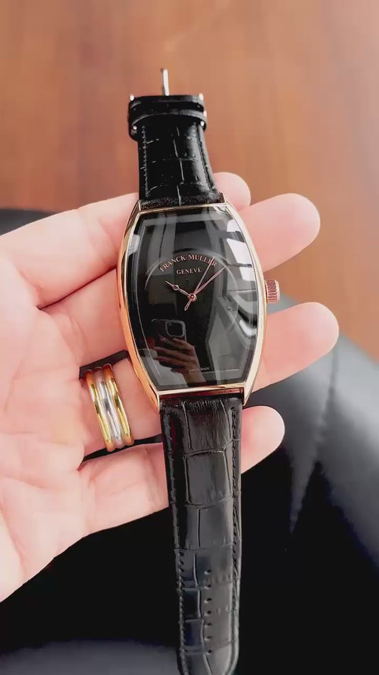 Franck Muller Curvex Piano