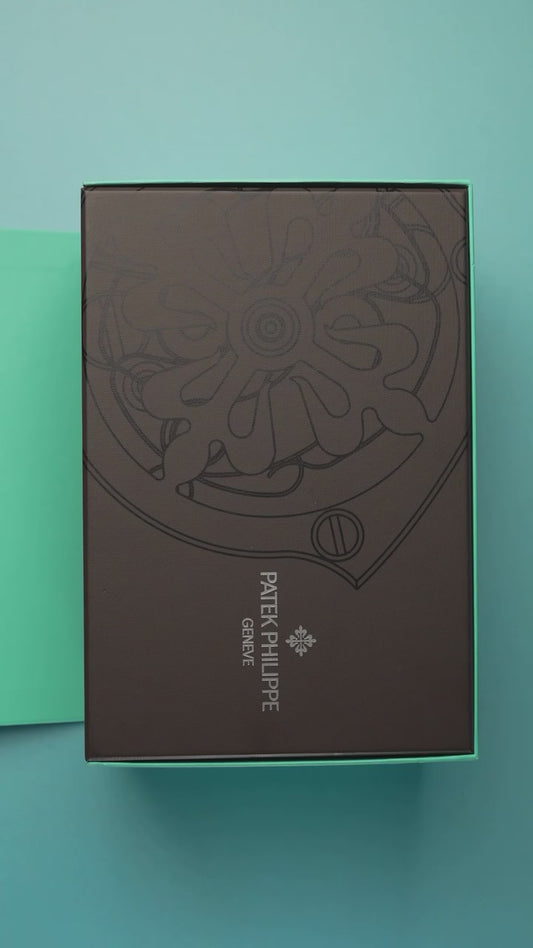 Patek Philippe Tiffany & Co. 5711/A Nautilus