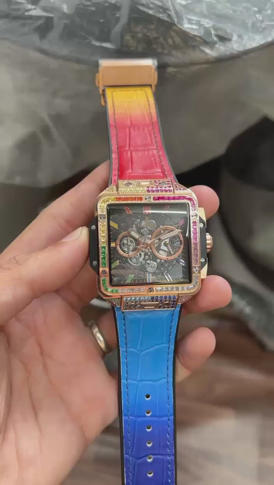 Hublot Square Bang