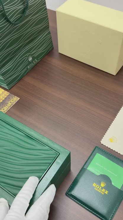 Rolex Air-King Oyster