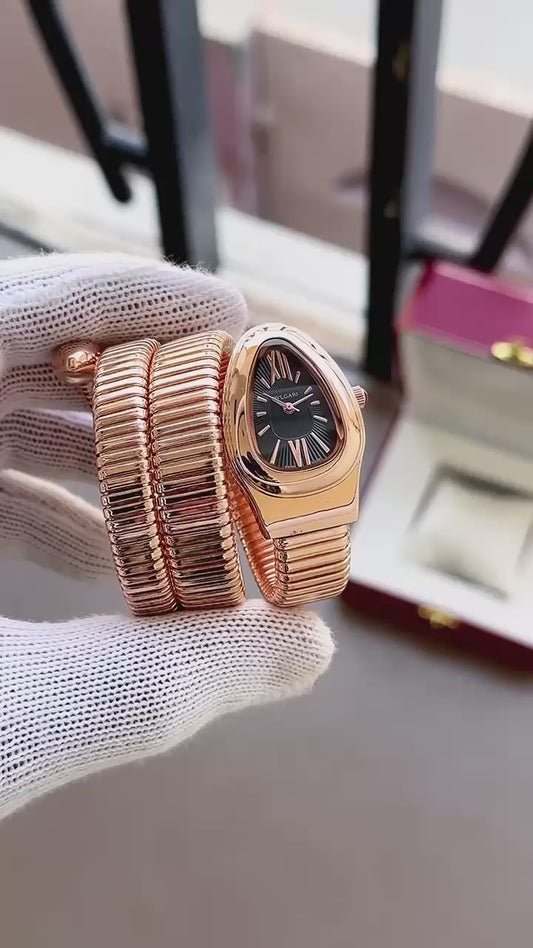 Bvlgari Serpenti Watch For Women's