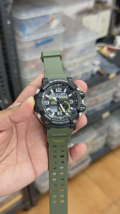 G-Shock MudMaster GG1000-1A3