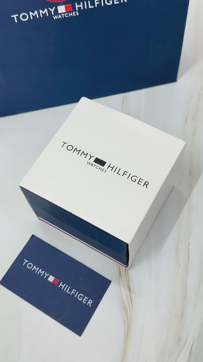 Tommy Hilfiger Evan Analog Watch for Men