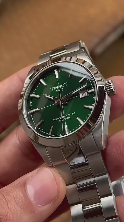 Tissot Gentleman Powermatic 80 Silicium
