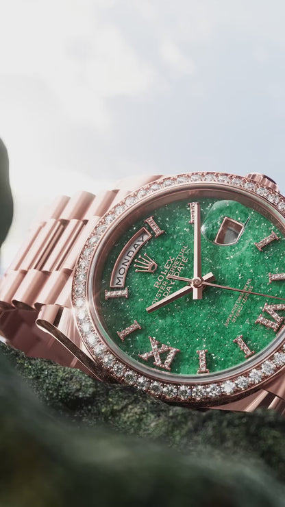Rolex Day-Date – The President’s Choice of Luxury