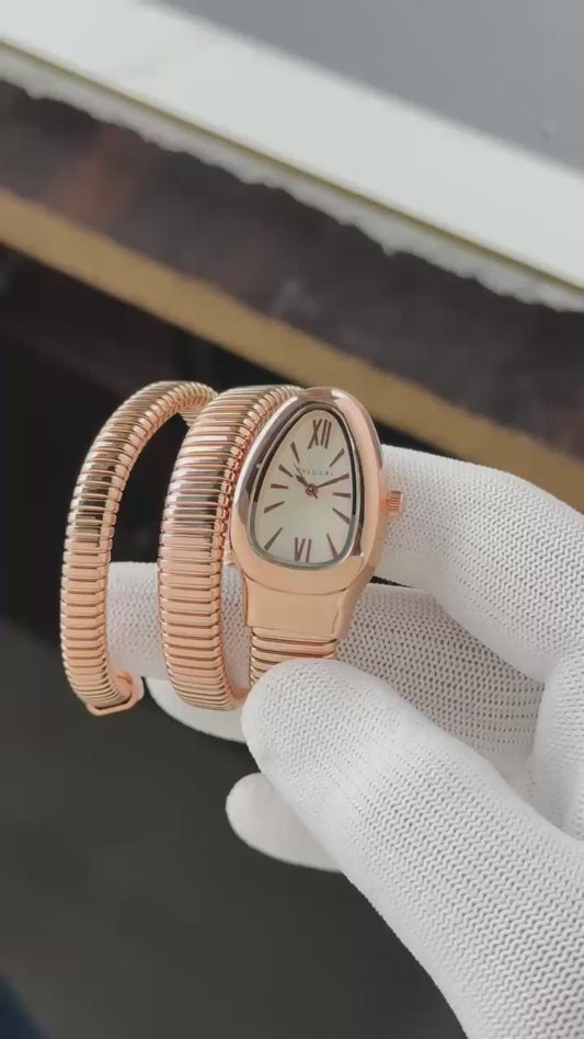 Bvlgari Serpenti Watch For Women's