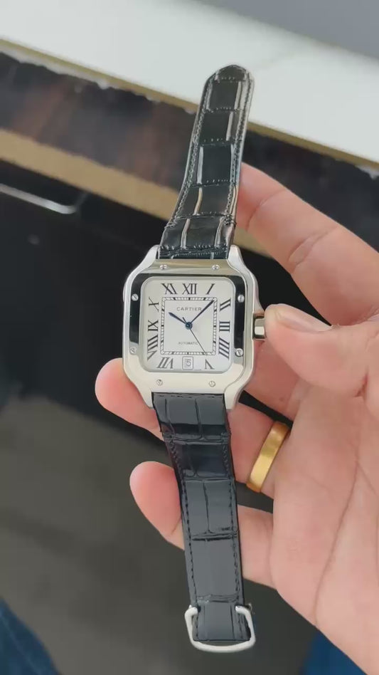 Cartier Santos