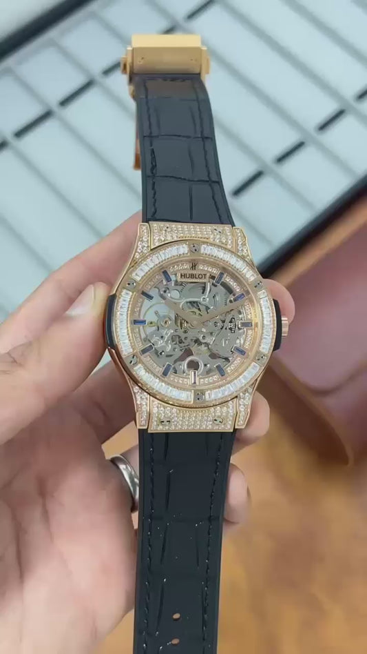 Hublot Big Bang Unico Diamond Edition