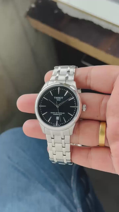 Tissot Chemin Des Tourelles Powermatic 80