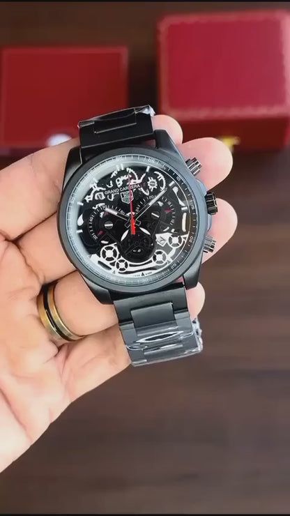 TAG Heuer Carrera Sport CR7 Edition