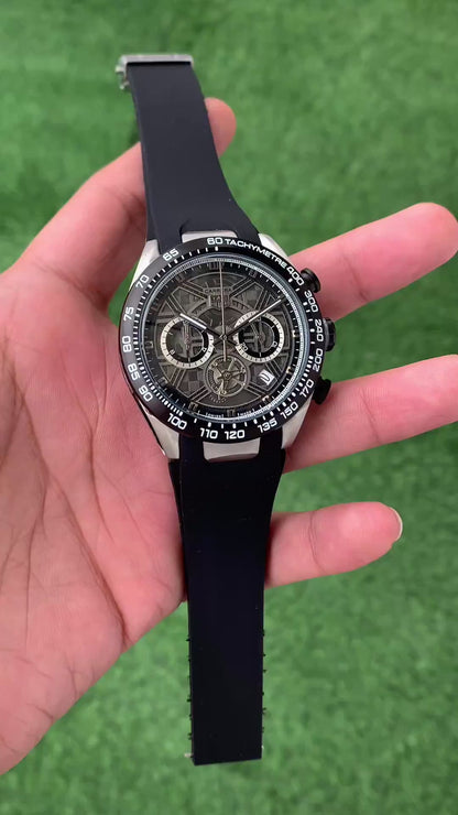 TAG Heuer Carrera Chronograph Tourbillon Extreme Sport