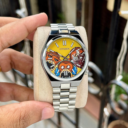 Citizen Wise Guys Concept