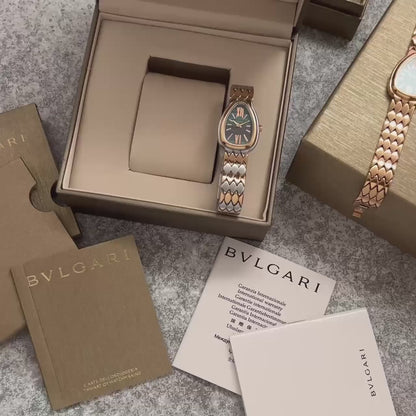 BVLGARI FOR HER – SERPENTI SEDUTTORI COLLECTION