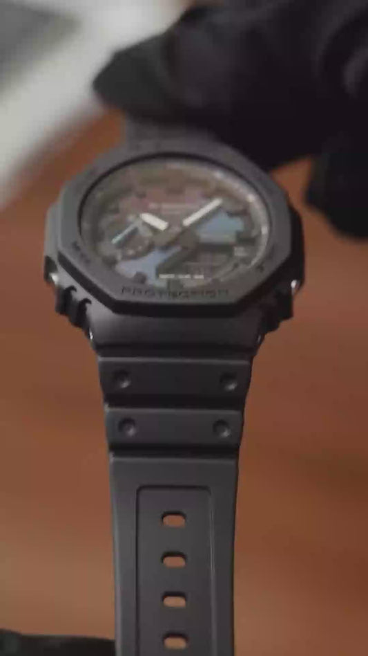 G-Shock GA-2100RW-1A