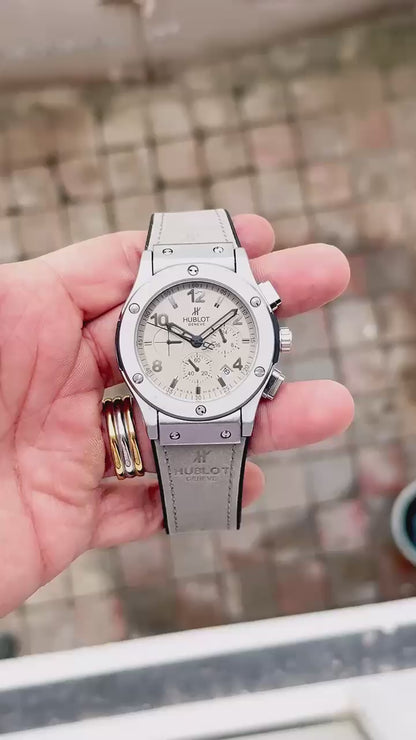 Hublot Big Bang Grey Edition