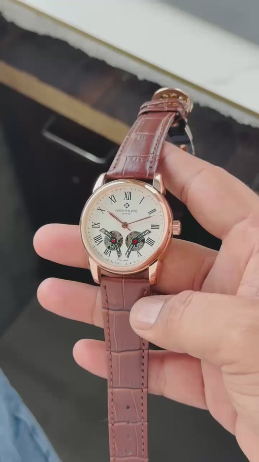 Patek Philippe Double Tourbillon