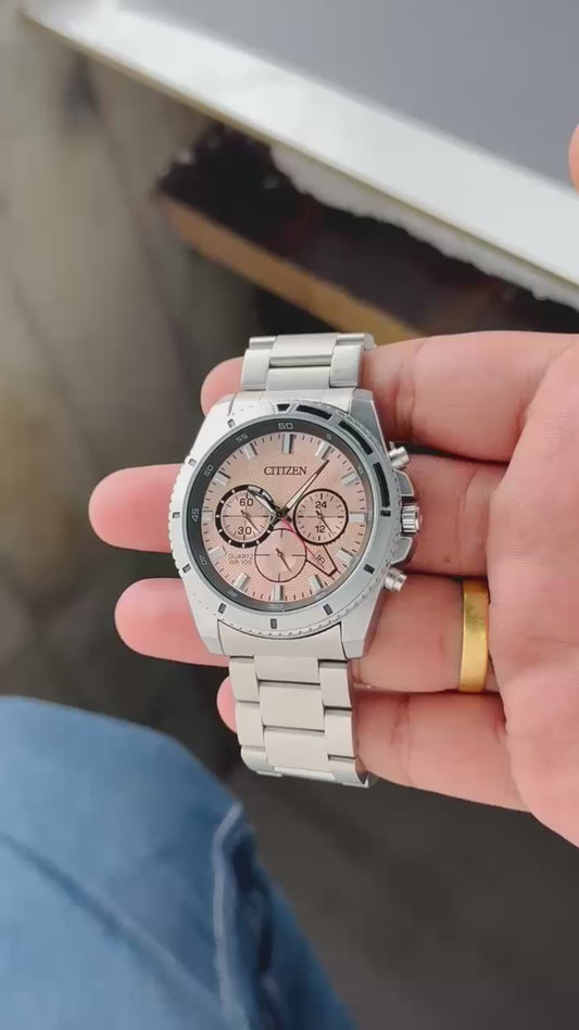 Citizen Chronograph Men's Watch