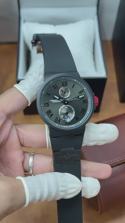 Ulysse Nardin Original Marine Chronometer