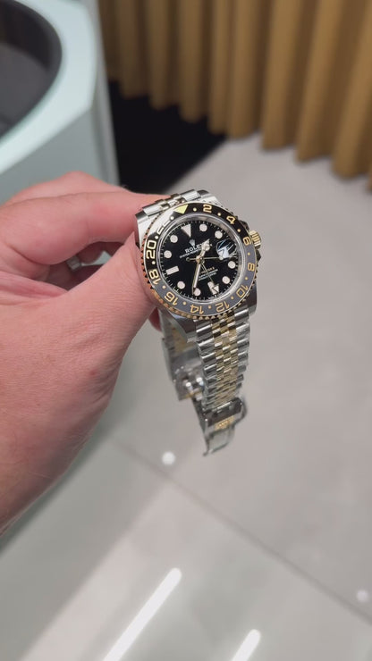 Rolex GMT Master II Mens Watch