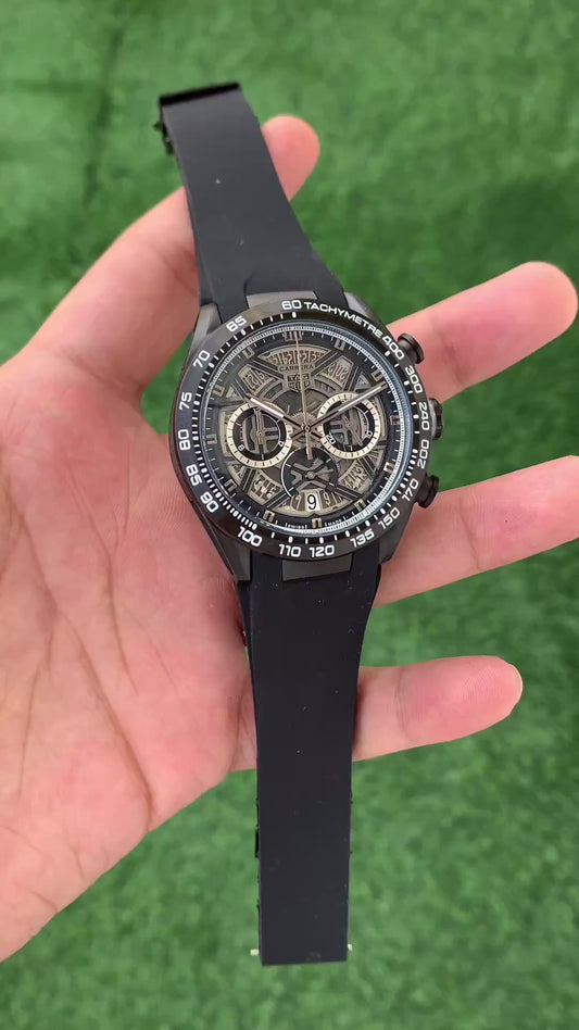 TAG Heuer Carrera Chronograph Extreme Sport