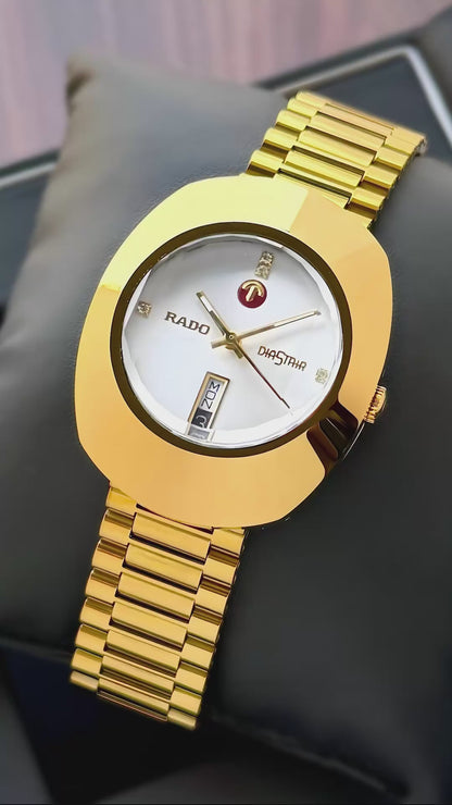 Rado Original Automatic Golden Edition Men's Watch