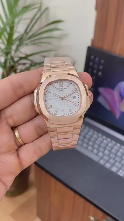 Patek Philippe Nautilus Collection
