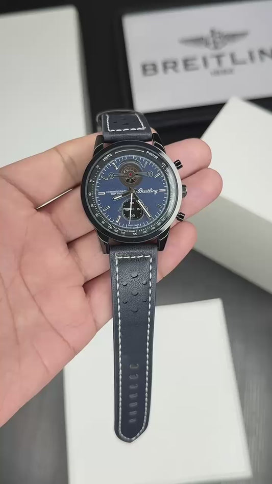 BreitlingTop Time B21 Shelby Cobra