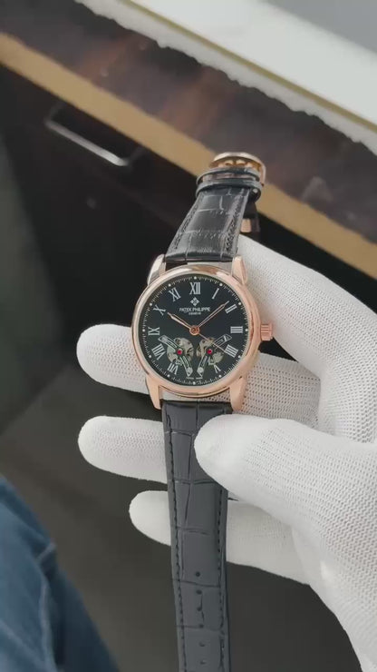 Patek Philippe Double Tourbillon