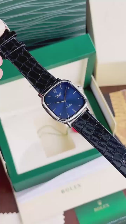 Rolex 1980s Cellini Watch For Men's