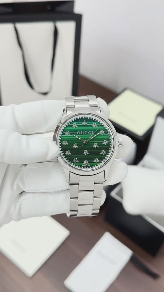 Gucci G-Timeless YA1264176 – Men’s Luxury Watch