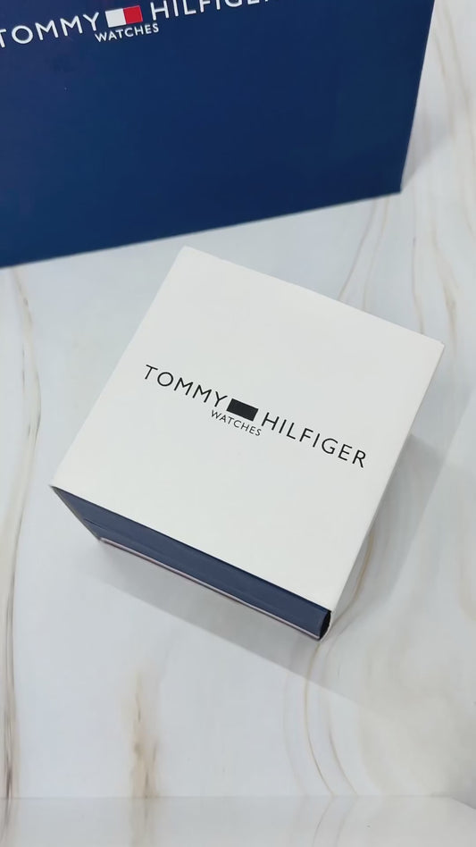 Tommy Hilfiger Decker Chronograph Men's Watch