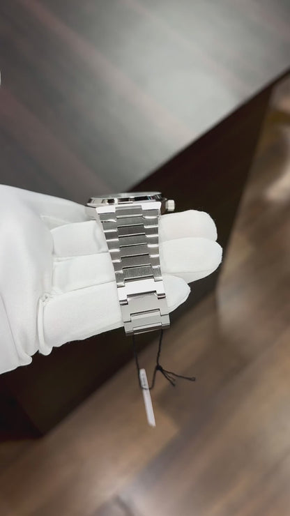 Tissot PRX Swiss Quartz Green Dial