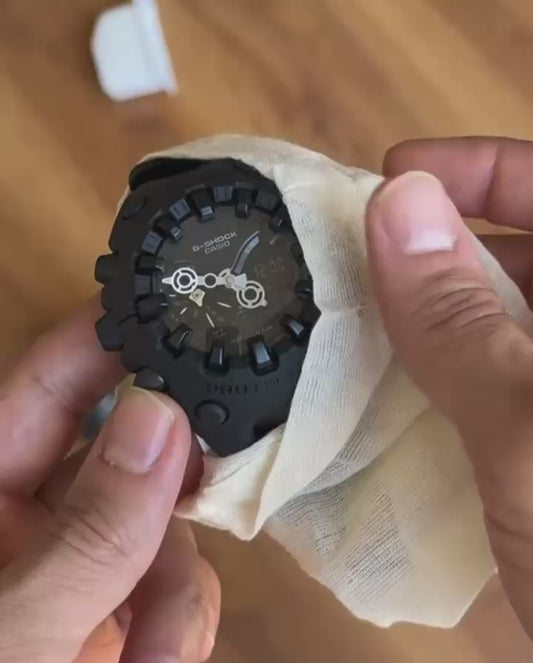 G-Shock GA-V01A-8A (Black Edition)