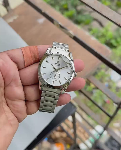 Omega Men’s Analog Watch