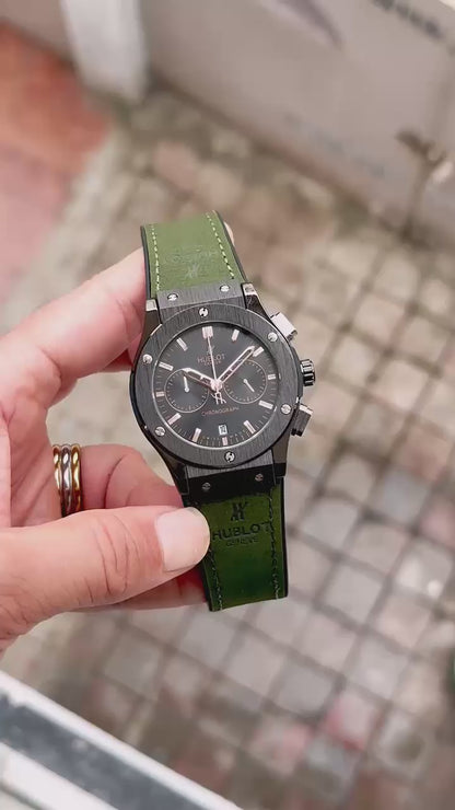 Hublot Big Bang Black Dial