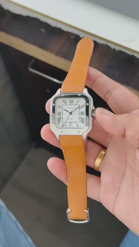 Cartier Santos