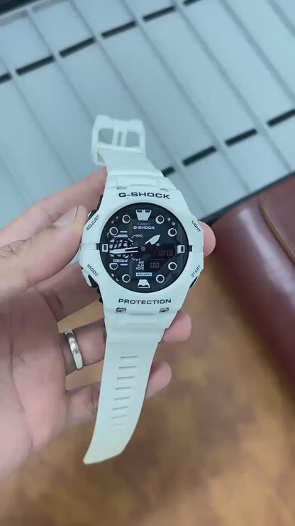 G-Shock GA-B001 White Edition