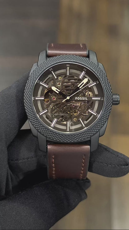 Fossil Machine Automatic ME3254