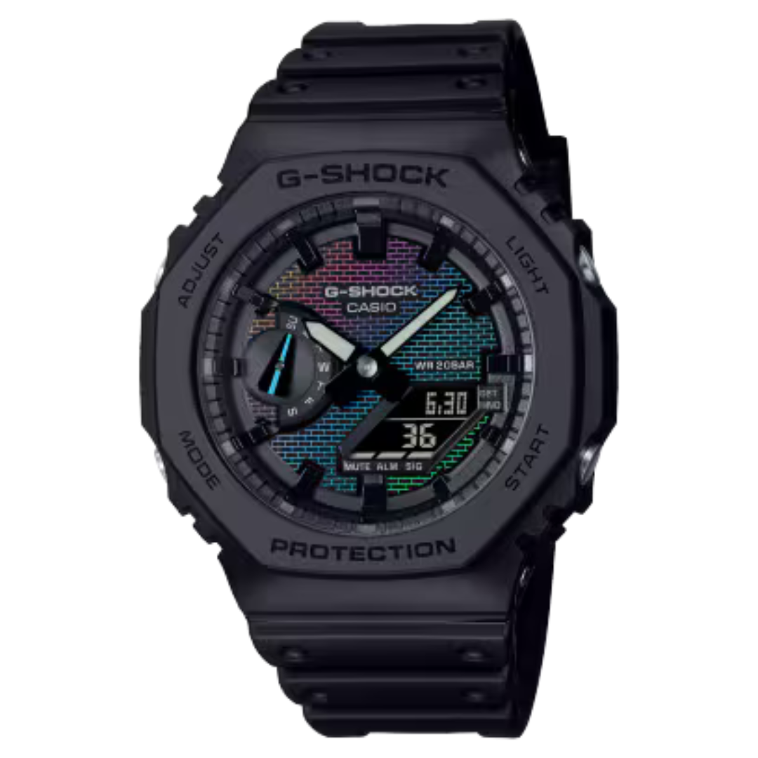 G-Shock GA-2100RW-1A