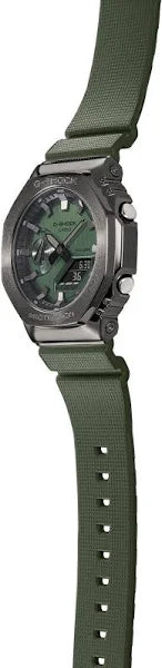 G-Shock GA-2100-Green Edition