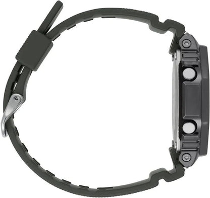 G-Shock GA-2100-Green Edition