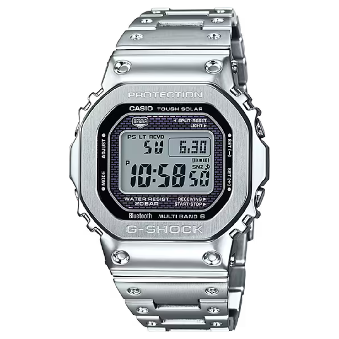 G-Shock GMW-B5000D- Casio Vintage Watch