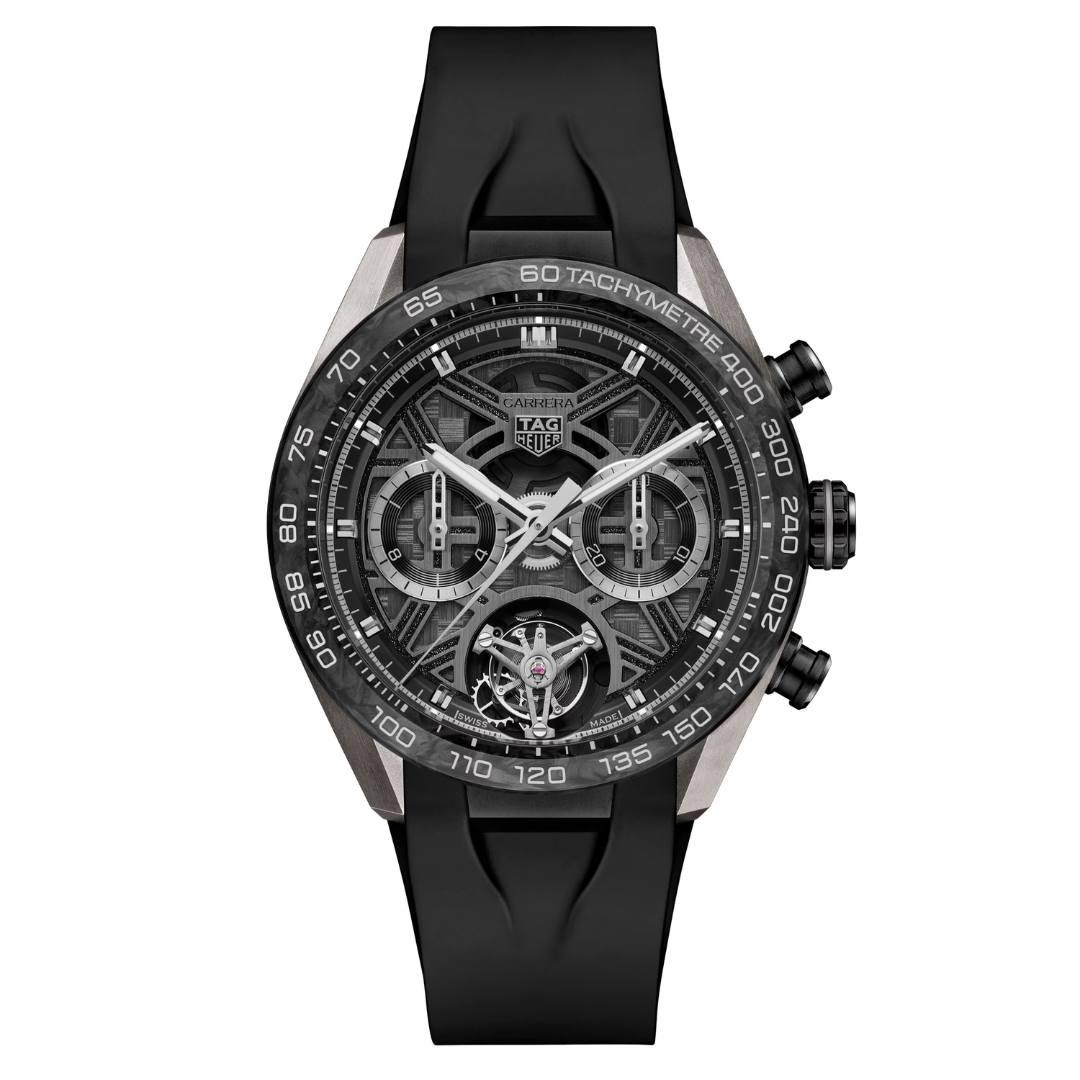 TAG Heuer Carrera Chronograph Tourbillon Extreme Sport