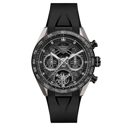 TAG Heuer Carrera Chronograph Tourbillon Extreme Sport