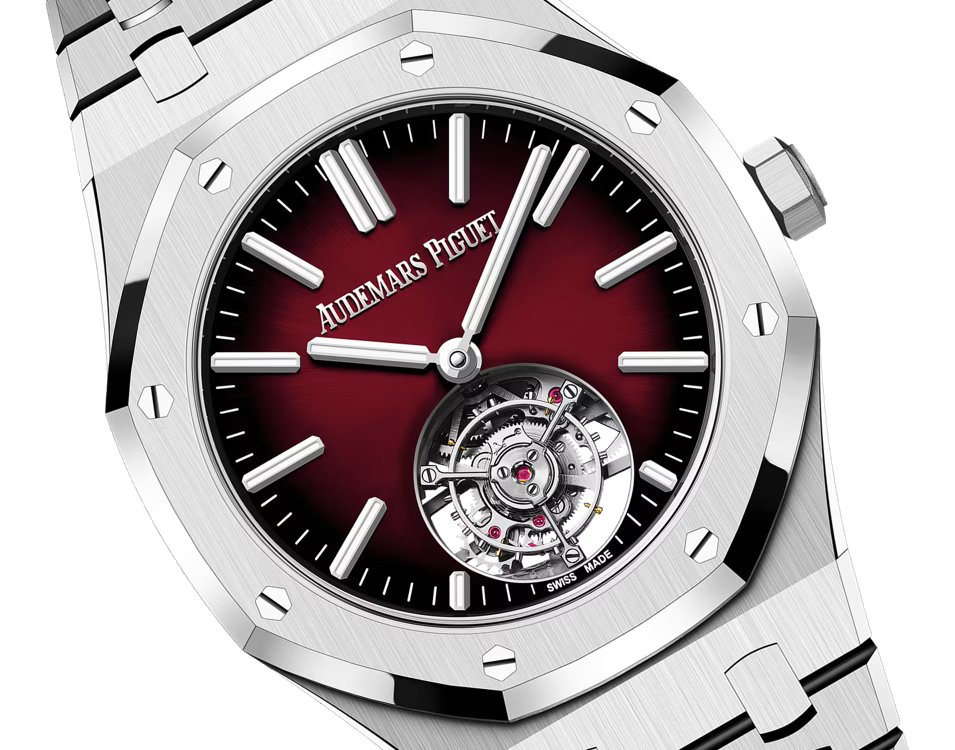 Audemars Piguet Royal Oak Tourbillon